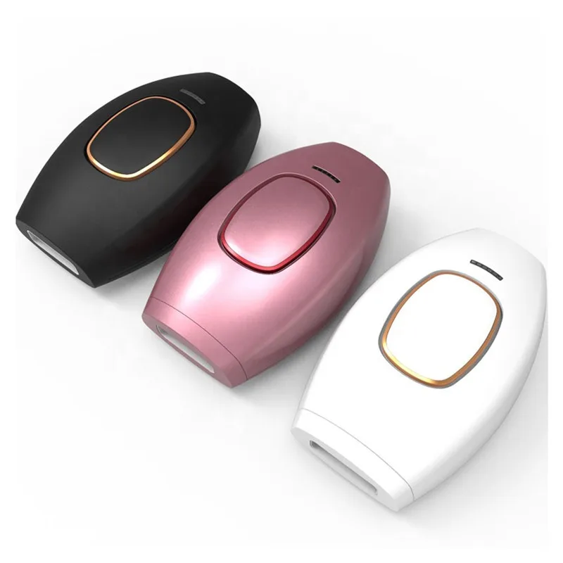 2026 Portable home‑use intense pulsed light hair removal device, pain‑free permanent laser epilator for men and women.