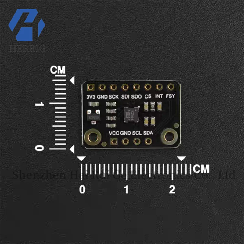 DFRobot Fermion: ICG-20660L Acceleration+Gyroscope Six Axis IMU Module (Breakout)