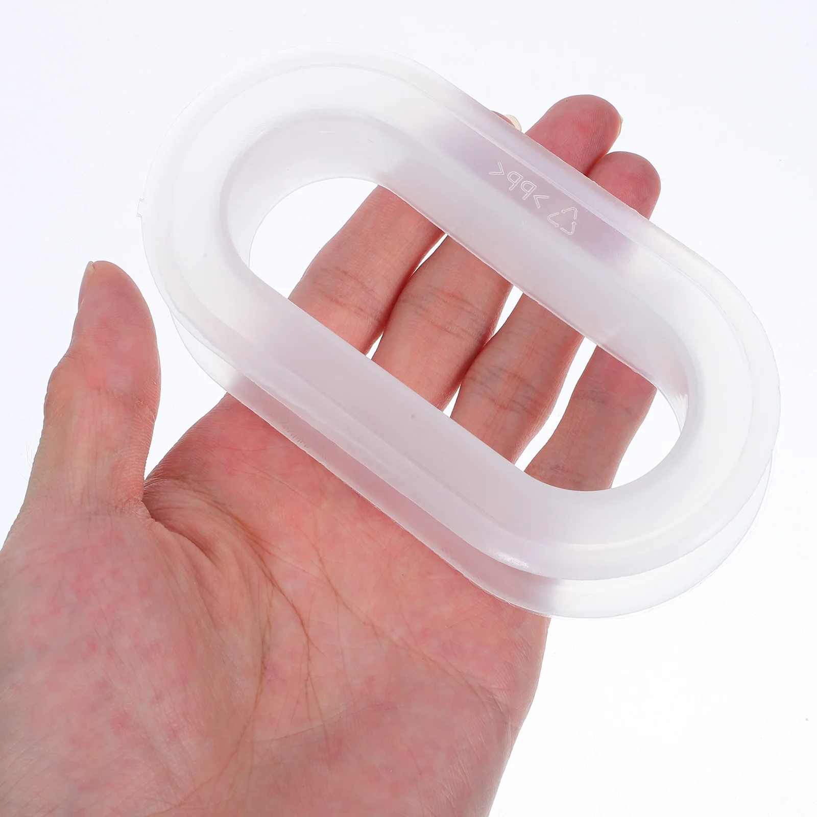 10pcs Corrugated Box Handles Plastic Grips For Heavy Items Easy Installation Moving Storage Logistics Cardboard Handle
