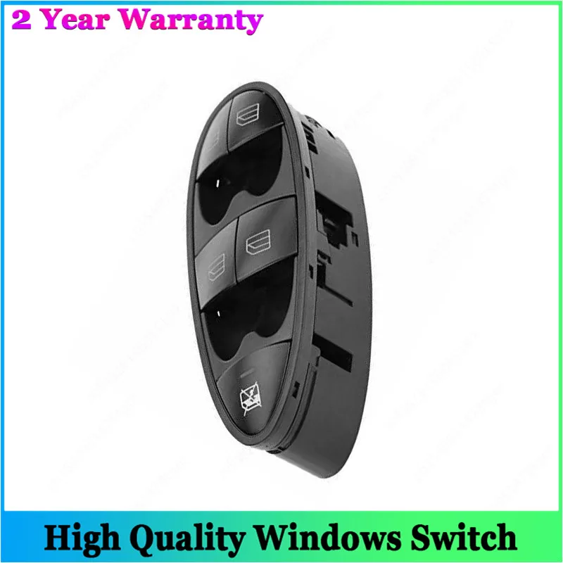 

Master Window Lifter Control Switch 2118213679 for Mercedes W219 CLS320 CLS280 CLS350 CLS300 CLS500 CLS550 CLS55 A2118213679