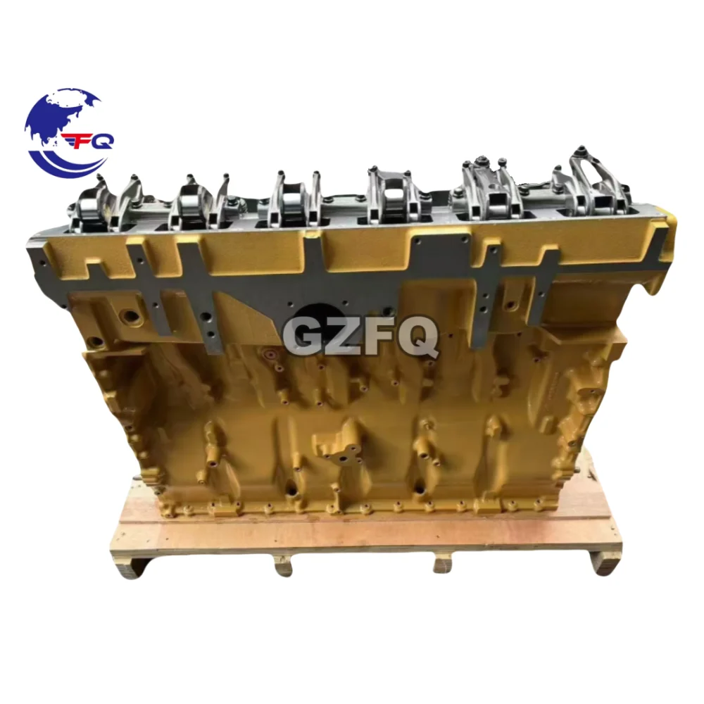 Engine Spare Parts C15 Long Block Short Block Bare Engine Cylinder Block Assembly or C15 C18 C7.1 C9.3 C6.6