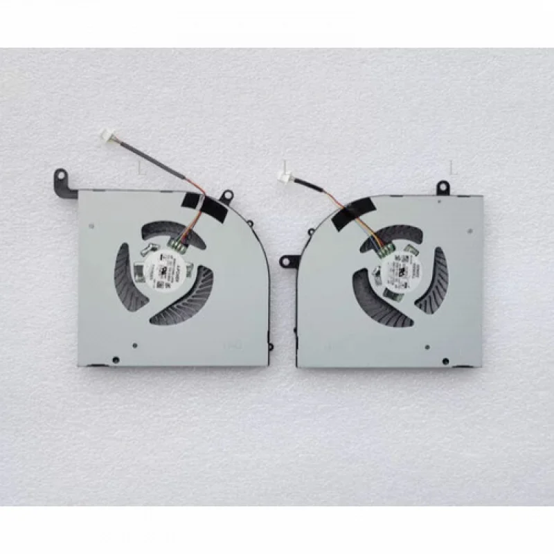 

L CPU GPU Fan Cooler For MSI Creator Z16P MS-15G1