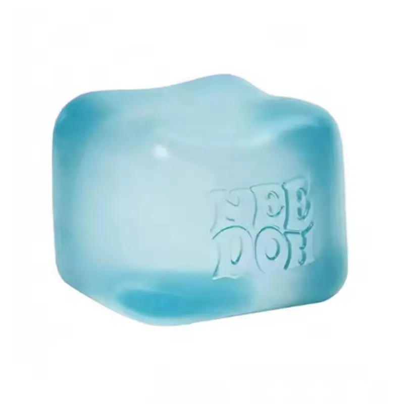 

B49B-Str Relief Sensory Nice Cube Squiy Forventing And Dealing With Emotions Creatives Relaxation For Kids