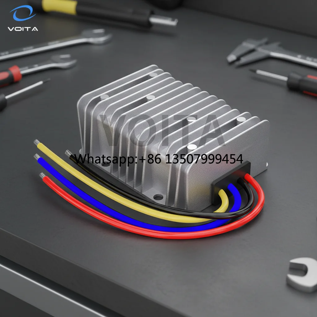 Isolated Dc-dc Step Down Converter 60v 72v 100v Input Range to 5v 24a Dc Buck Step Down Voltage Converter