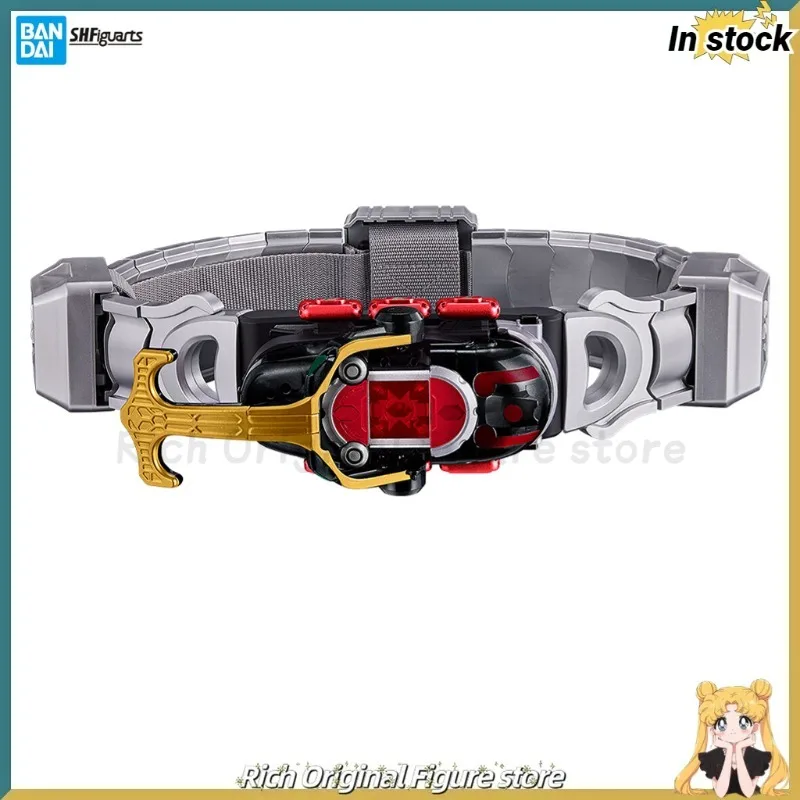 

【В наличии】Оригинальный BANDAI CSM MASKED RIDER DARK KABUTO Kamen Rider Kabuto DARK KABUTOZECTER Ver.1.5 Модель аниме-фигурки