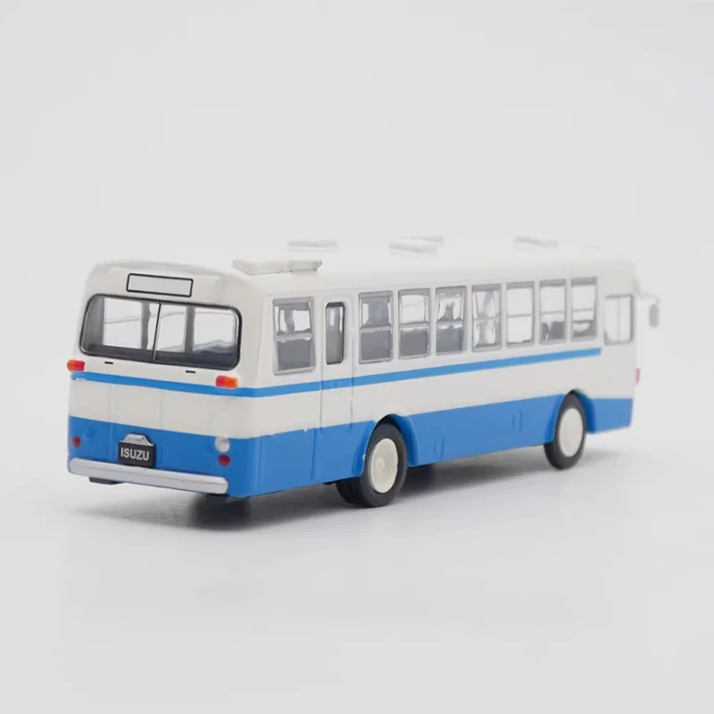 

IXO Diecast 1:72 Scale Ist ISUZU BU04 Bus Alloy Car Model Finished Simulation Collection Decoration Holiday Gift Display