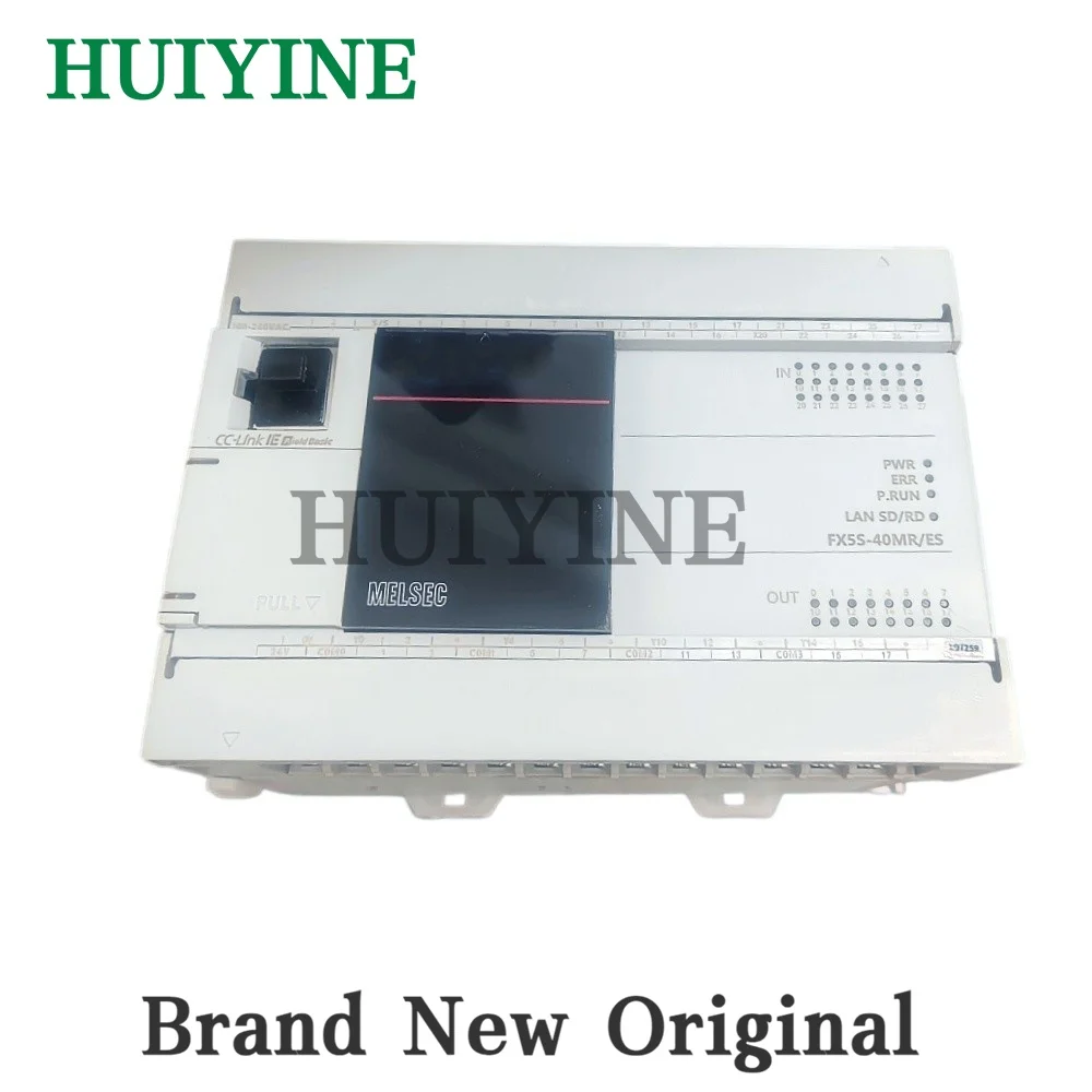 New Original FX5S-40MR/ES-A FX5S-40MT/ES-A Programmable Controller