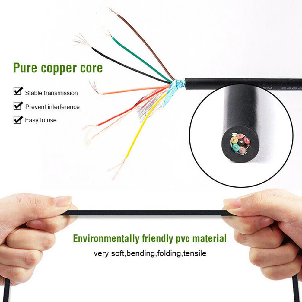 USB MPI Programming Cable Adapter For Siemens S7 200 300 400 PLC RS485 PPI Interface Win7 Driver Industrial Automation Tool