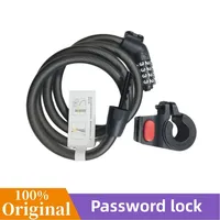 Original Ninebot Kicksooter Password Lock | High Security Anti-theft Lock for MAX G30 ES2 E22 E25