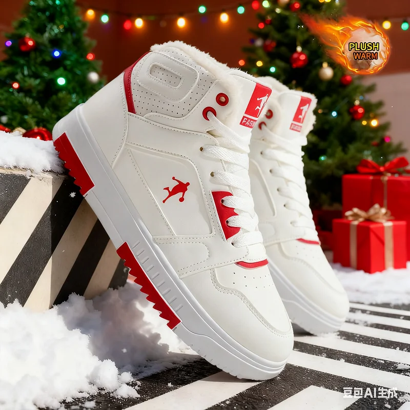 صفقة عيد الميلاد! أحذية رياضية رجالية عالية الجودة ومتعددة الاستخدامات - أحذية منصة مريحة للجري والتزلج #2