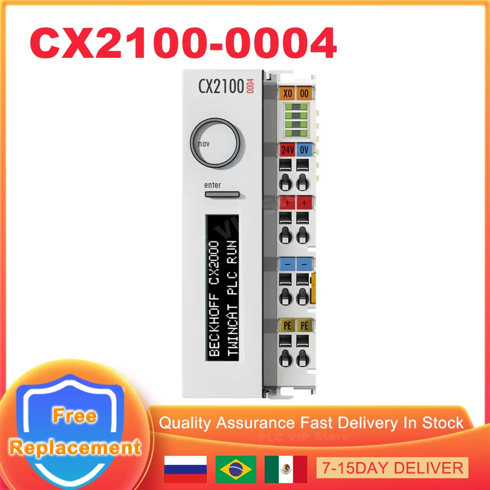 New Original CX2100-0004 Power supply PLC Module