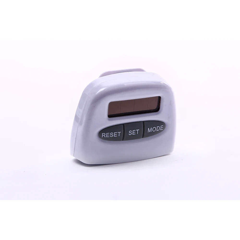 Bigem Solarli Pedometer Un-048 Indicator Features Pedometer:Calories, distance Calories Health Indicator Gauge Number Of Ste