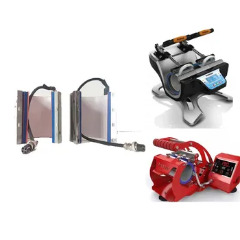 Voor ST 210 ST 130 Mok Druk 7.5-9.5 CM 11 OZ Mok Verwarming Deel Siliconen Sublimatie Mok Wrap 110 V 220 V