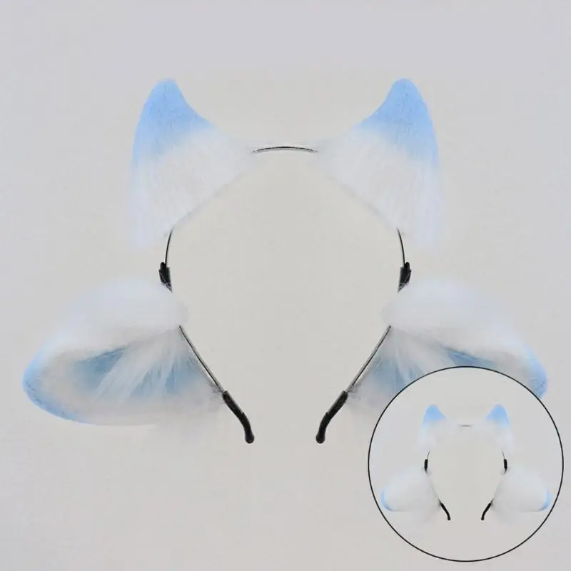 

31BB Decorations Fashionable Hair Hoop Lovely Pattern Headbands Halloween Headdress