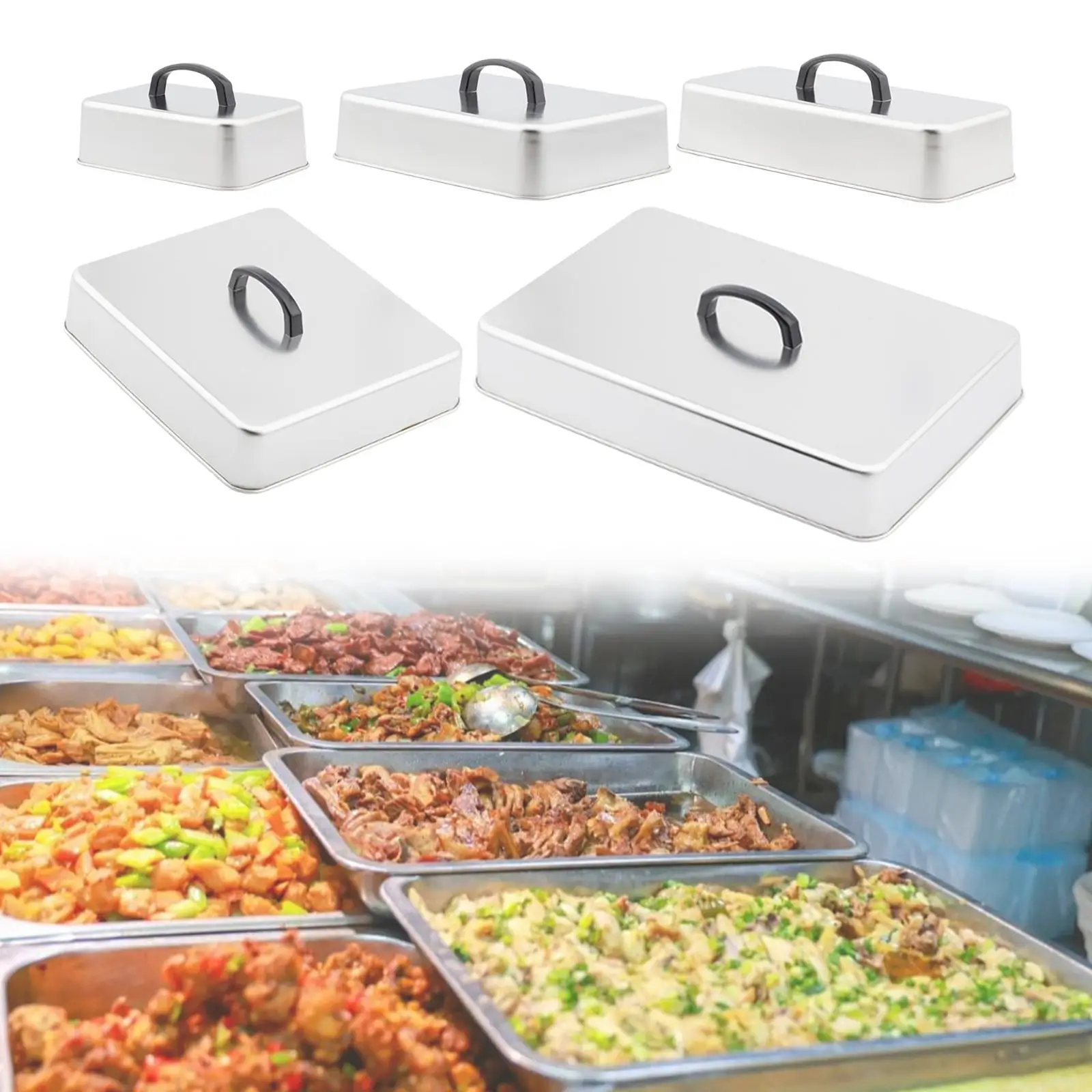 Grill Lid Melting D… - image