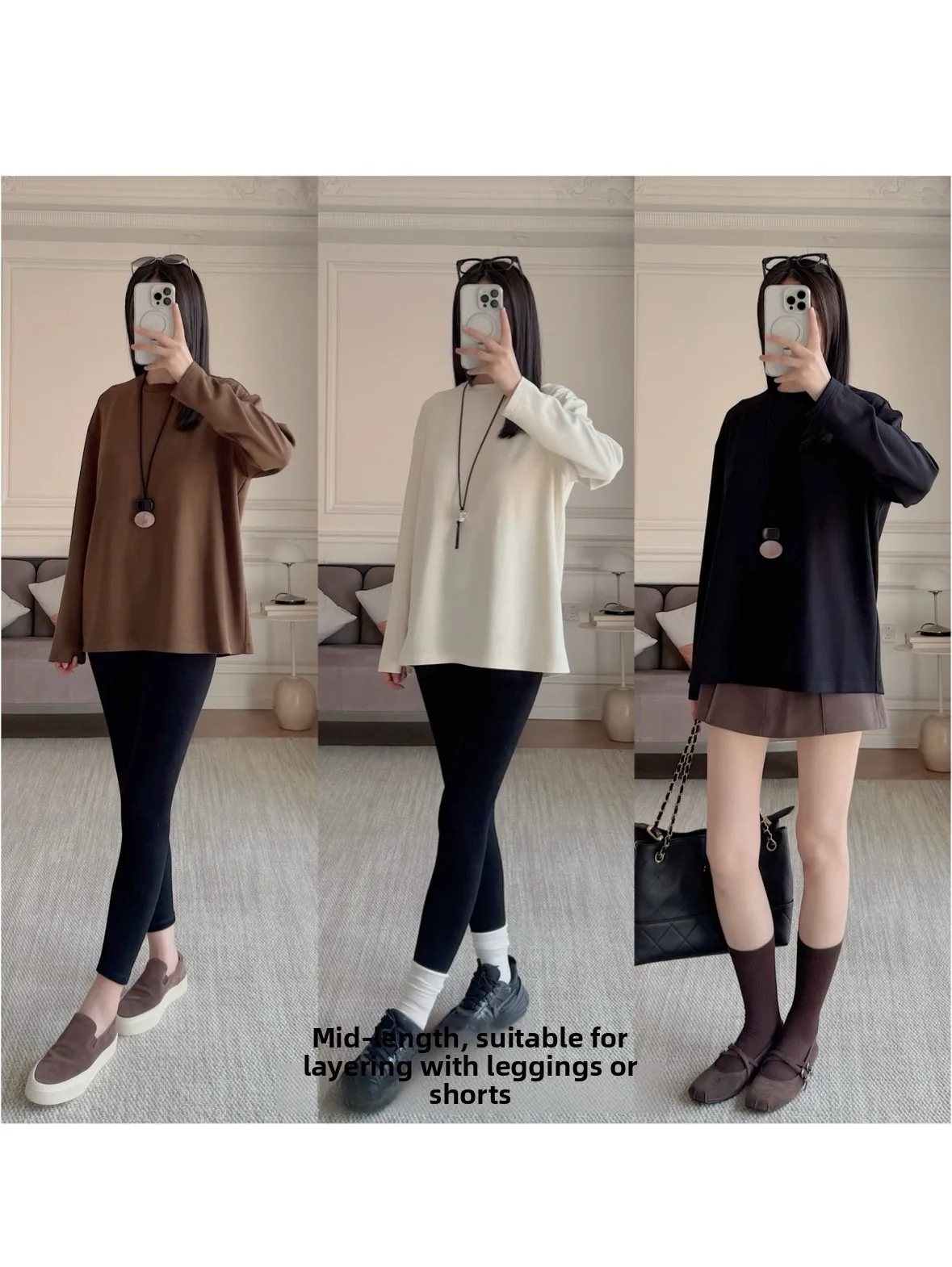 

Long Sve Fce Trim Ацетатная шерстяная круглая футболка Ne Женская повседневная футболка с высокой талией Дизайн хлопка 00% смесь ткани