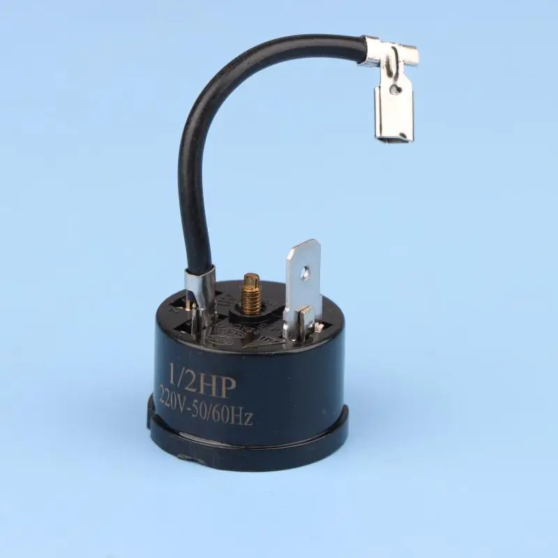 

A Refrigerator Thermal Overload Protector Compressor Replacement Part Compressor Overheat Protector