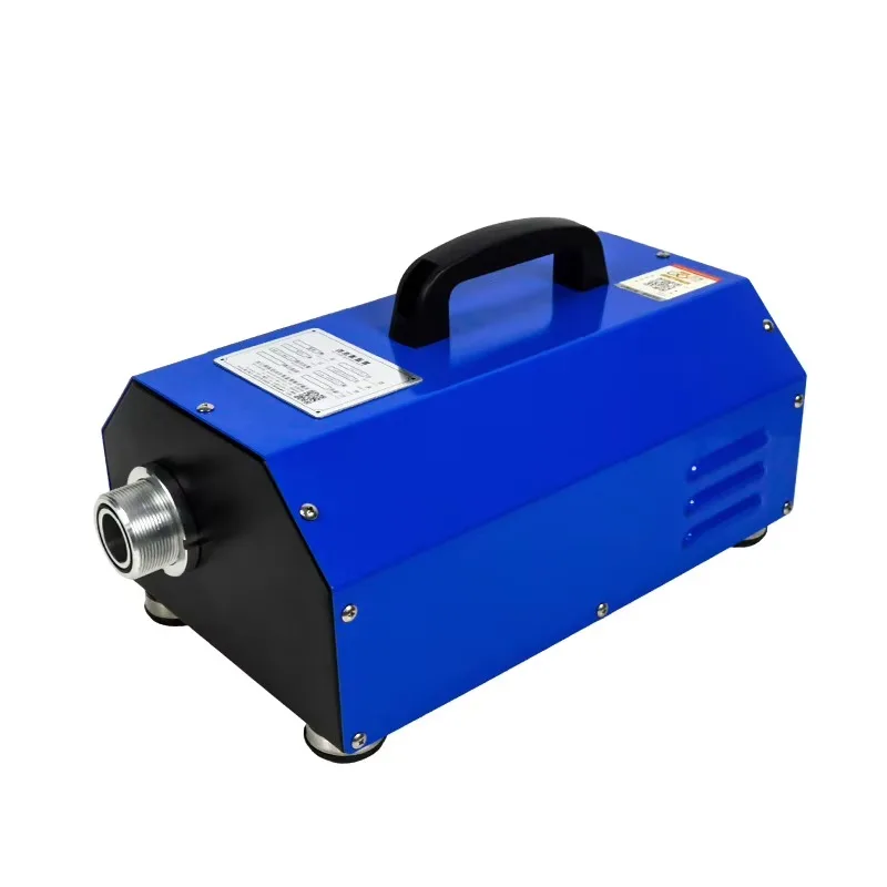 Suitable for KT-101 chiller tube cleaning machine and heat exchange tube cleaning machine