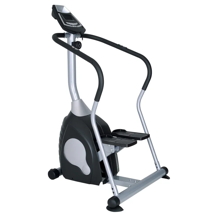 For GS-5309P Indoor Deluxe Programmable Stepper Bike Summit Trainer For Adults