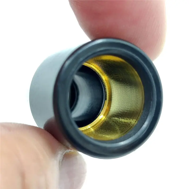A84X-Flux Core Gasless Nozzle Tips 0.8Mm Kit,For Miller For Millermatic 135 140 175, Hobart Handler 120 125 135 140 Welders
