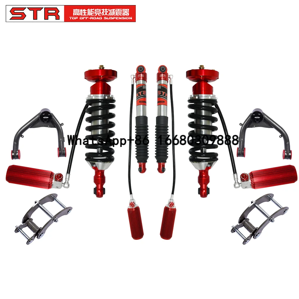 STR Factory Air Suspension 4x4 Suspension Offroad Vehicles Shock Absorbers For Triton L200