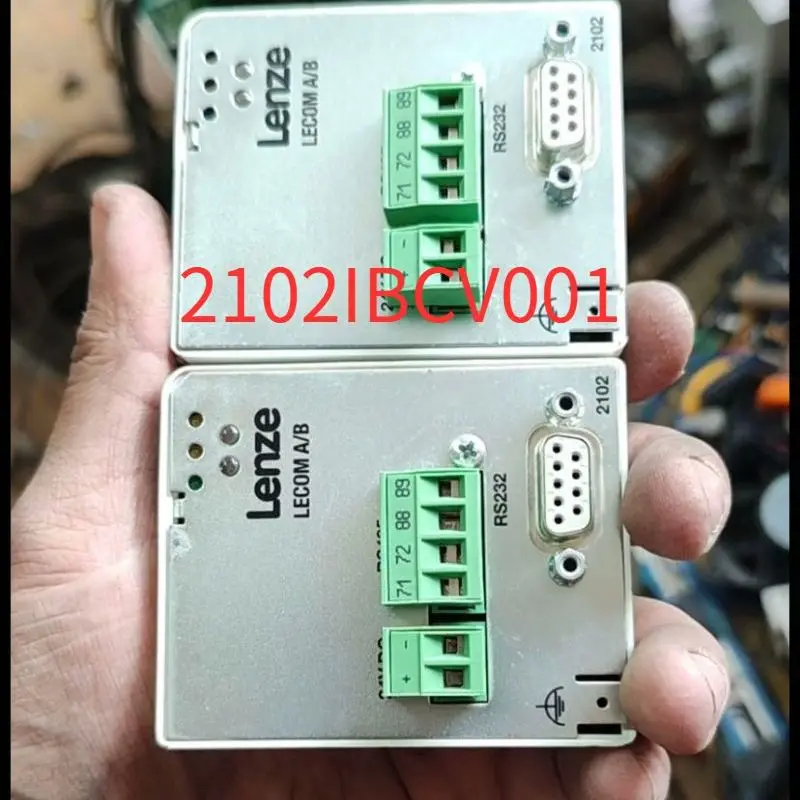 

2102IBCV001 Module Unit Used Tested OK