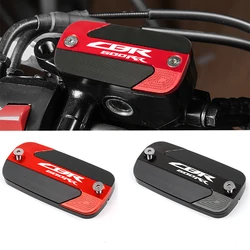 For Honda CBR600RR CBR 600RR 2003-2024 High quality Motorcycle Front Brake Master Cylinder Fluid Reservoir Cover Cap