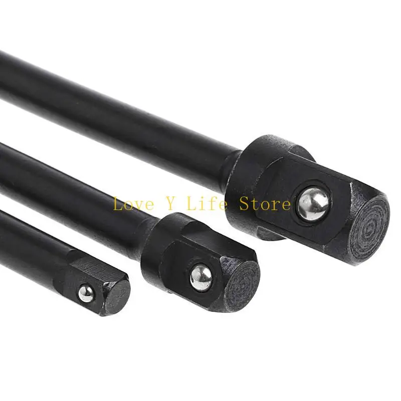 

L74C 3 ПК -адаптер набор шестигранного хвостовика до 1/4 3/8 дюйма.