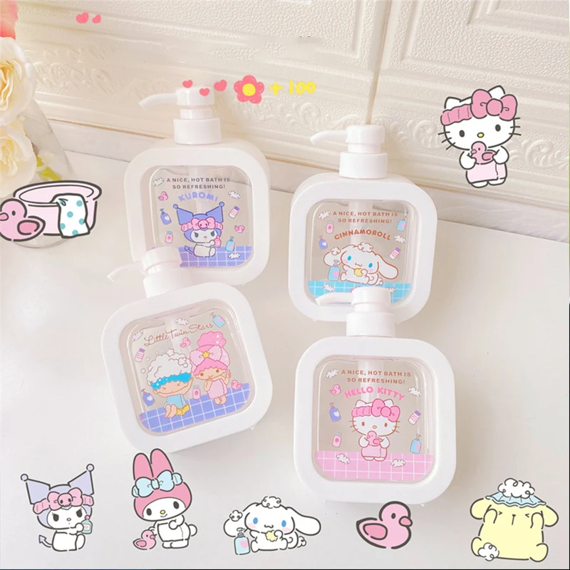 Dispensadores de jabón para baño, 21 estilos, 300ml, loción rellenable, soporte para Gel de ducha, champú, dispensador portátil de viaje, bomba de baño vacía