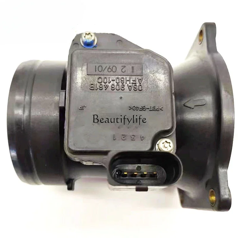 

JJ parts06A906461B AFH6010C Original Core Air Flowmeter Sensor