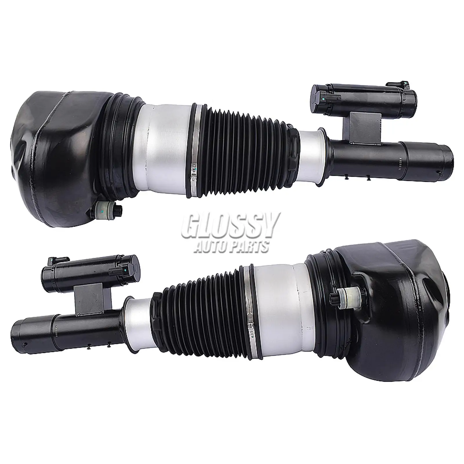 AP03 2x Front Left & Right Air Suspension Struts for BMW 7 Series G11 G12 xDrive 4WD 740i 750i 2015-2019 37106877559 37106877560