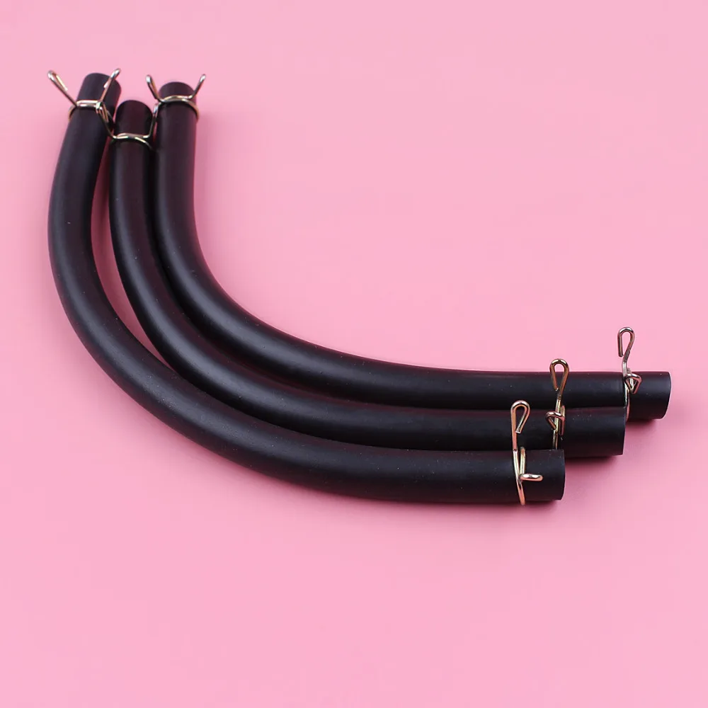 3pcs/lot Fuel Gas Line Hose For Honda GX200 GX160 GX140 GX120 GX110 Lawnmower Trimmer Engine Part  акумуляторный тример