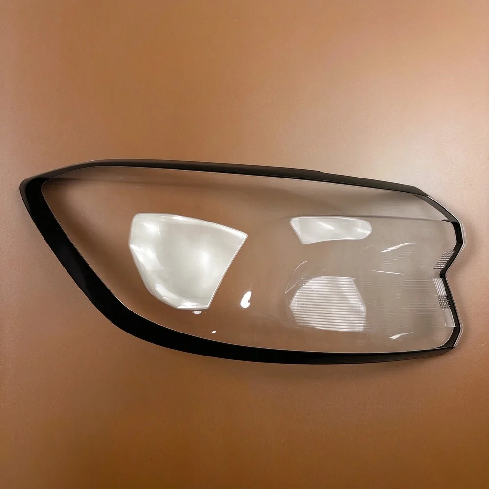 For Chery 2023-2025 Tiggo 7 Plus Rear Taillight Shell Tail Lamp Cover Turn Signal Stop Light Mask Replace The Original Lampshade 2