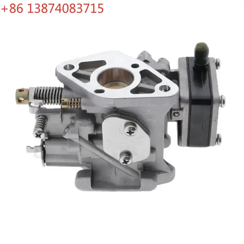 Carburetor Assembly For 2 Stroke 6HP 8HP Outboard Motor 6G1-14301-01 Easy To Use