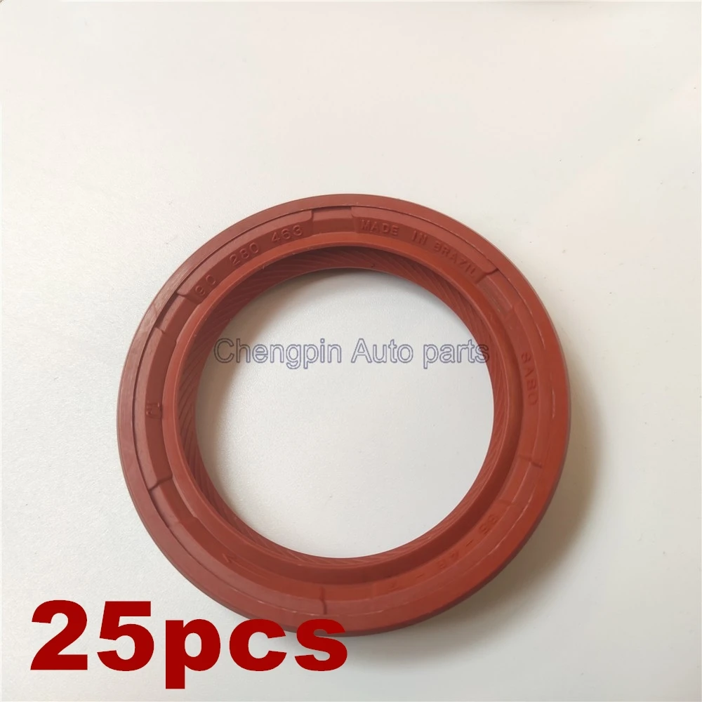 

(25pcs/lot) Engine Camshaft Seal 90280463 For Chevrolet Epica Captiva Lacetti Optra Sail Buick Excelle Regal Cadillac CTS Daewoo