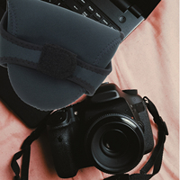 Camera Insert Sleeve Bag Storage Case Drawstring Digital Pouch Protection Travel