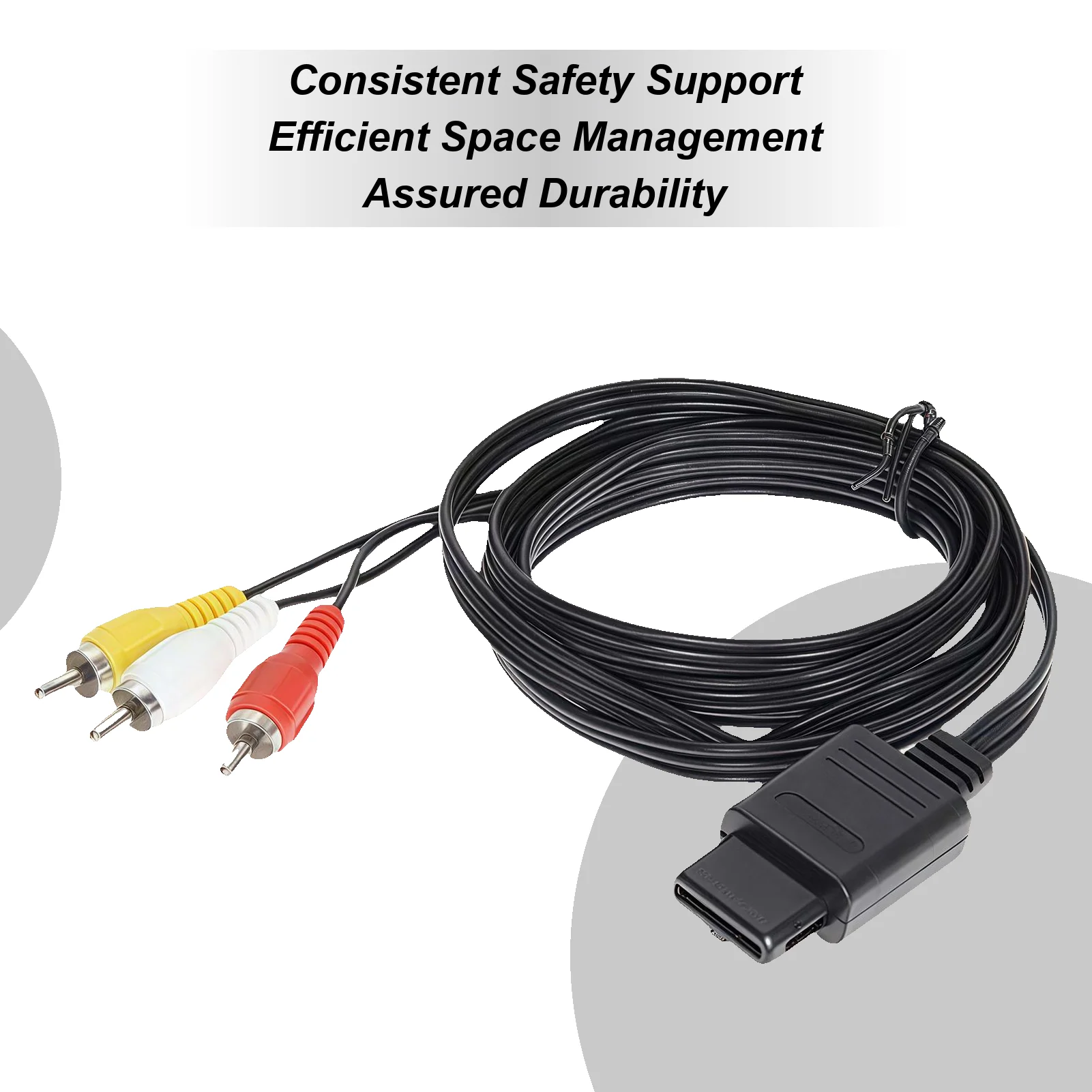 Av Cable Tv Game Co…