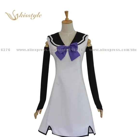 

Kisstyle Fashion Brynhildr in the Darkness Neko Kuroha COS Clothing Cosplay Costume,Customized Accepted