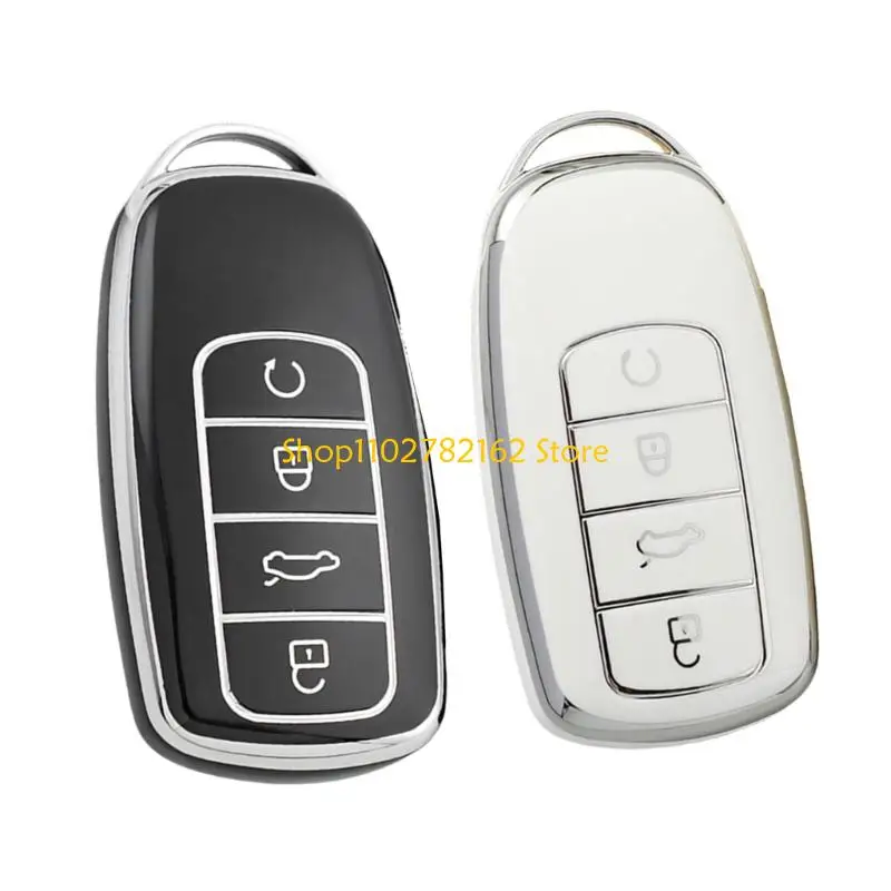 547B Strong TPU Shell Guard Protective Cover Suitable for Chery Tiggo 8plus 8pro