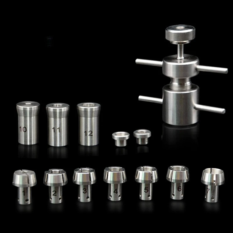 High Speed Dental Handpieces Repair Tools Bearings Cartridge Turbine Maintenance Tool Set Dentistry Equipment Dental tool