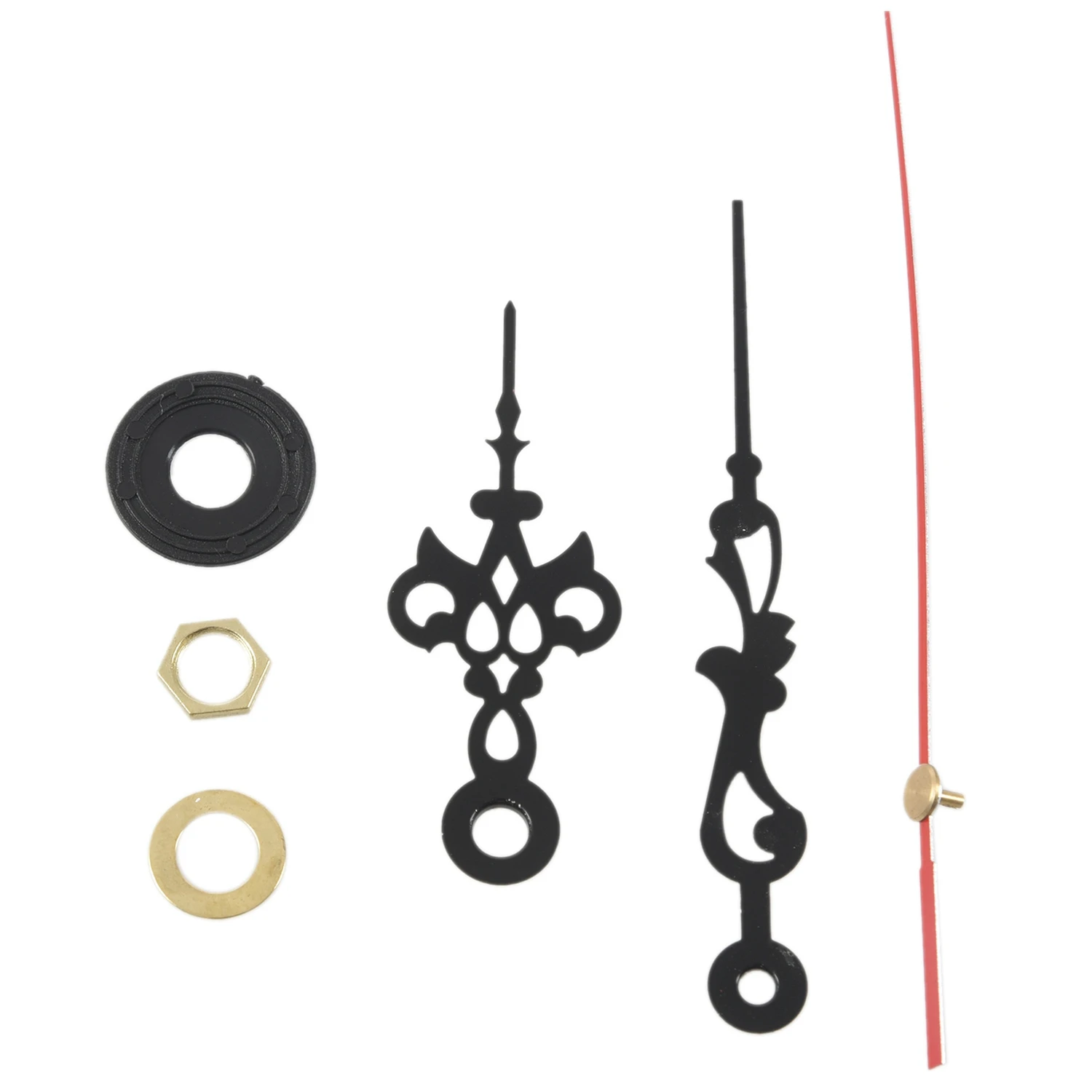 AOA-كوارتز آلية حركة الساعة وحدة إصلاح لتقوم بها بنفسك عدة مع الأيدي #3