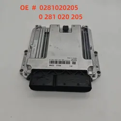 High quality 0281020205 0 281 020 205 04217756 ECU ECM Controller Control Unit for Dachai