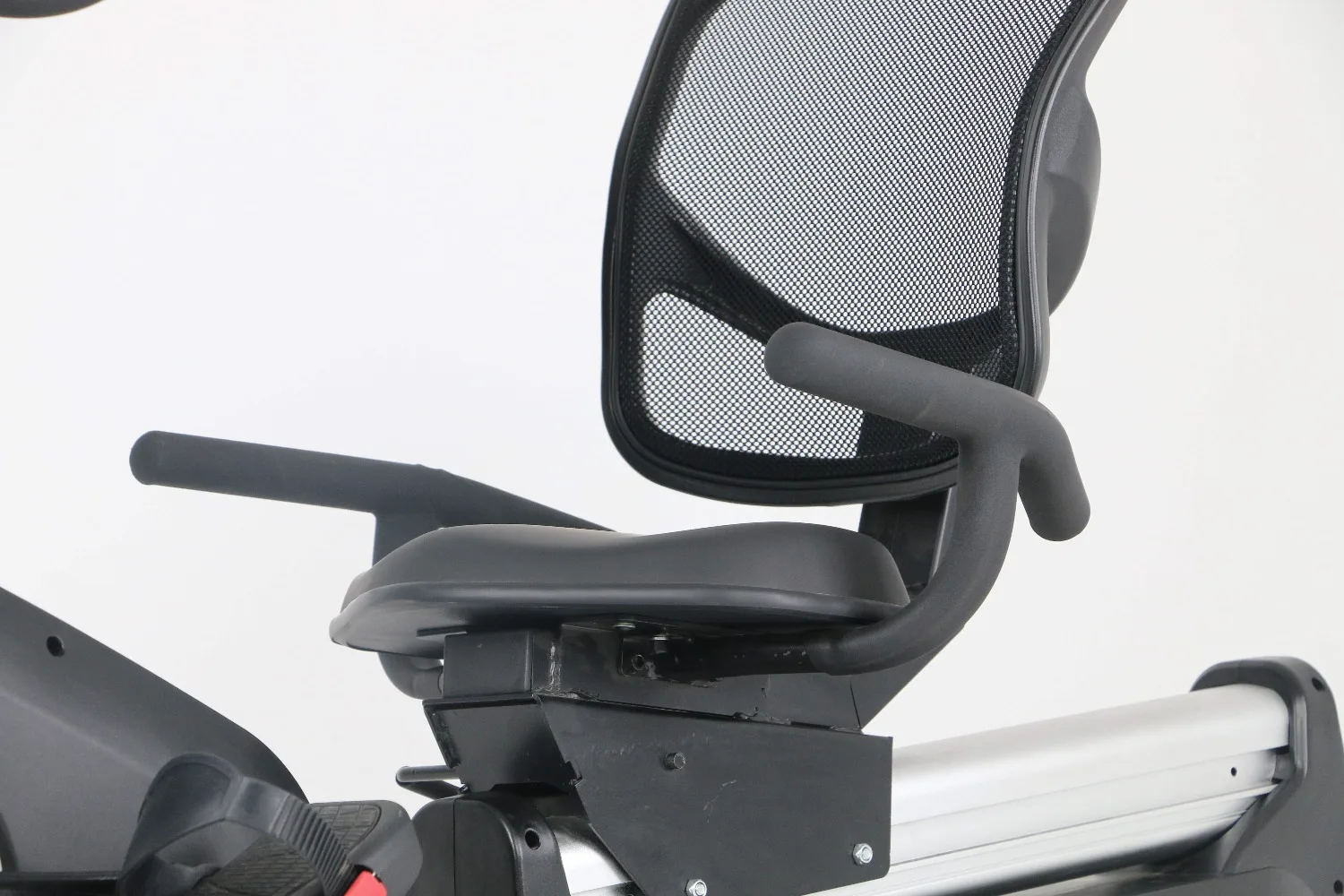 Multifunctionele Cardio Fitness Gymapparatuur Ligfiets Hometrainer Indoor Ergometer Ligfiets