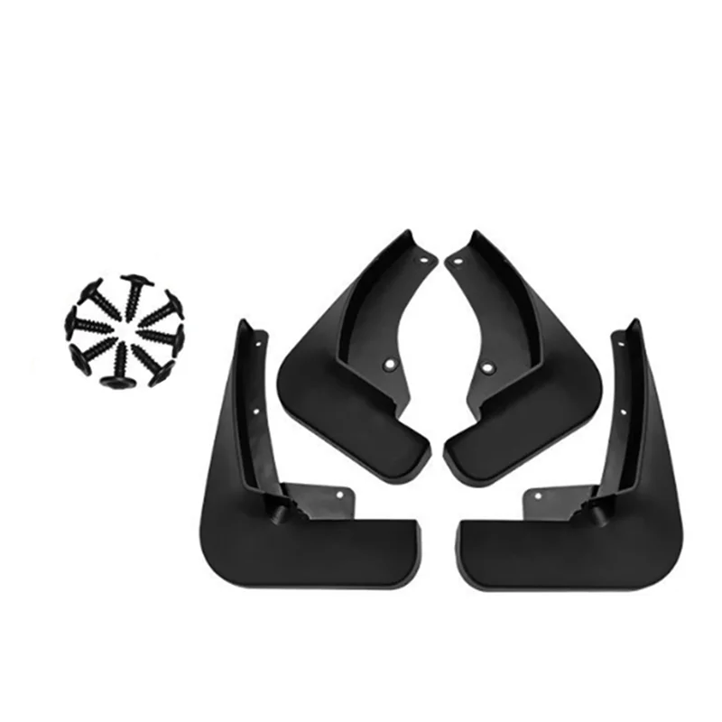 

Car Accessories For Nissan Kicks 2017-2022 Fender Mud Guard Flap Splash Flasps Replacement Parts