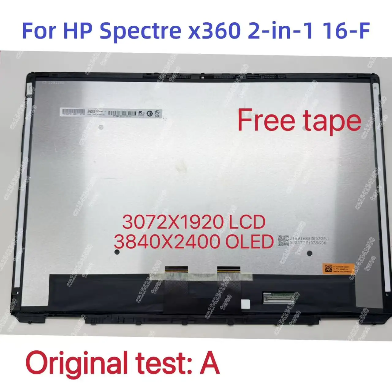 Hp spectre x360 screen assembly-AliExpress