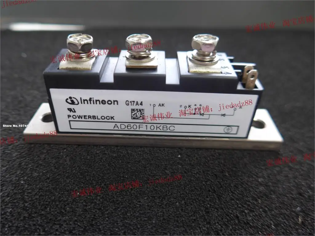 AD60F10KBC IGBT Leistungsmodul