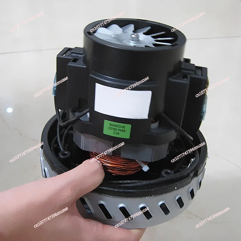 Single-phase series excitation motor for vacuum cleaner Chigo Jieyun V2Z-A24 1600W original