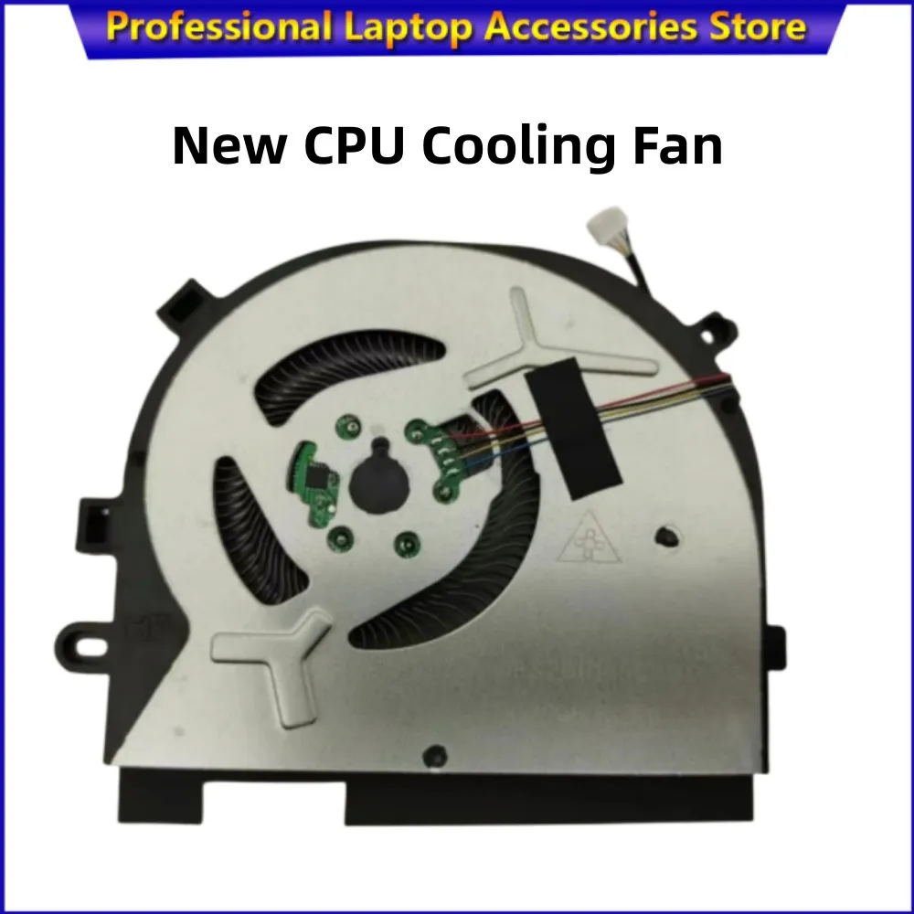 Enhanced version For Lenovo IdeaPad S340-15IWL S340-15API S340-15IIL C340-15IWL S540-15IWL FLEX-15IWL Laptop CPU Cooling Fan