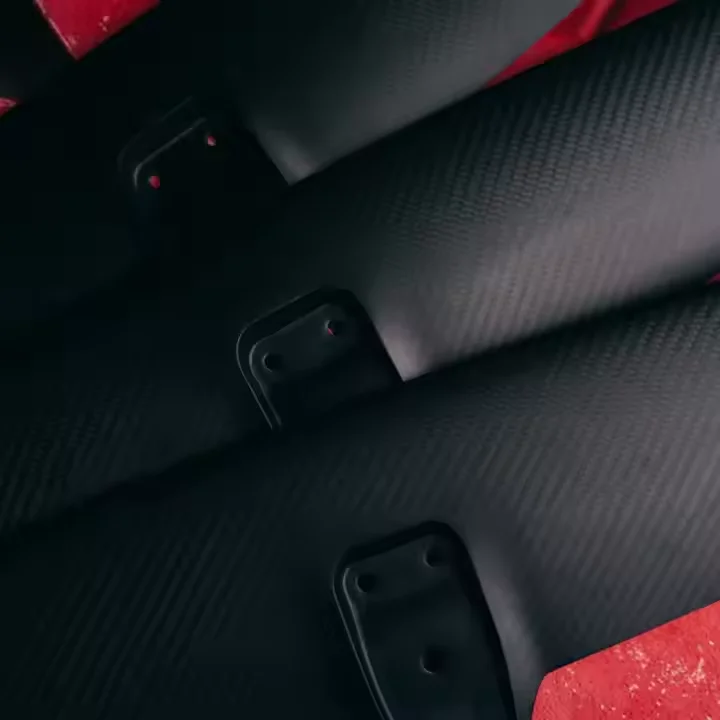 New Series ART V2 Hydrofoil Front Wing Interchangeable High Performance Carbon Fiber Front Wing Accessory Surfing Wingfoil Water