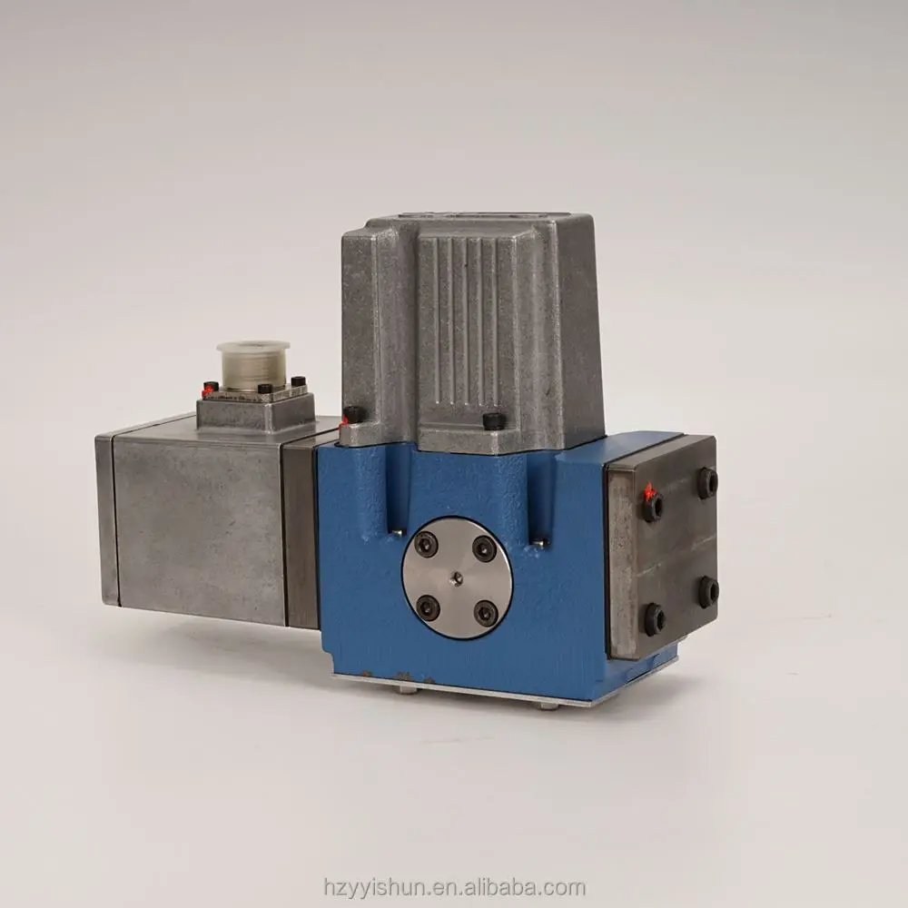 Blow molding machine D661-6643 servo valve proportional valve